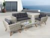 Picture of VITA 4PC Wicker Sofa Set