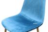 Picture of OSLO Velvet Dining Chair (Gold/Blue/Pink/Green/Grey)