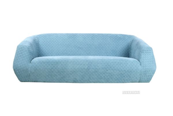 Picture of HOGAN 3 Seat Sofa *Blue