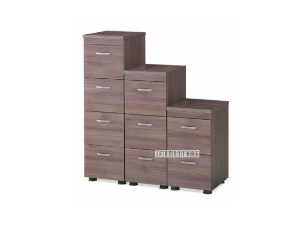 Picture of [FLOOR MODEL CLEARANCE]  Workspace File Cabinet in 3 sizes
