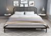 Picture of PHILIPPA Steel Frame Bed Frame in Single/Double/Queen Size