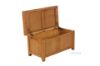 Picture of Nottingham Blanket Box *Solid Oak