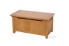 Picture of Nottingham Blanket Box *Solid Oak