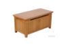 Picture of Nottingham Blanket Box *Solid Oak