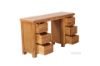 Picture of WESTMINSTER 6Drw Dressing Table with Stool *Solid Oak