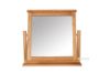 Picture of WESTMINSTER Table Mirror (Solid Oak)