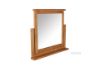 Picture of WESTMINSTER Table Mirror (Solid Oak)