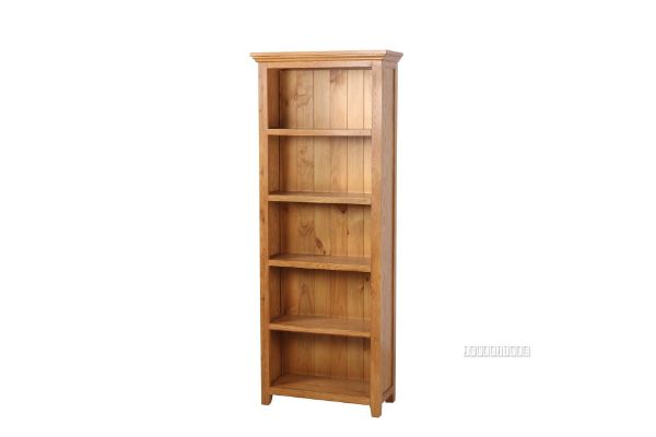 Picture of Nottingham 180 Bookshelf *Solid Oak