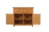 Picture of Nottingham 2Dr 2Drw Sideboard *Solid Oak