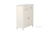 Picture of METRO 2 DR 2 DRW Shoe Cabinet Pine (Cream)