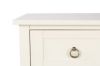 Picture of METRO 2 DR 2 DRW Shoe Cabinet Pine (Cream)