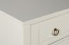 Picture of METRO 2 DR 2 DRW Shoe Cabinet Pine (Cream)