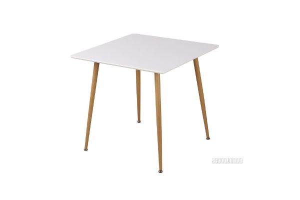 Picture of OSLO 80 Dining Table *White
