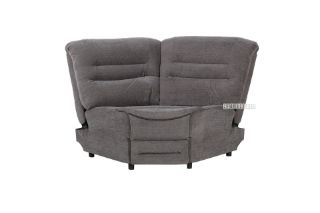 Picture of Napoli Manual Recliner Corner sofa  *Grey - Wedge Only
