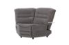 Picture of Napoli Manual Recliner Corner sofa  *Grey - Wedge Only