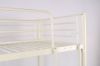 Picture of STELLA Steel Single-Single Bunk Bed Frame *White