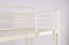 Picture of STELLA Steel Single-Single Bunk Bed Frame (White)