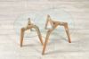 Picture of PARIS 1+1 Side Table Set*Solid Oak Legs