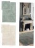 Picture of Opal 160  Indoo Rug -Made in Belgium *Concrete Grey