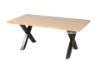 Picture of Gallop 180 Dining Table *Live Edge