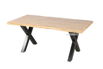 Picture of Gallop 180 Dining Table *Live Edge