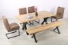 Picture of Gallop 180 Dining Table *Live Edge