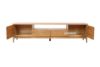 Picture of Helsinki 180 Large Tv Unit *Solid Oak