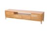Picture of Helsinki 180 Large Tv Unit *Solid Oak