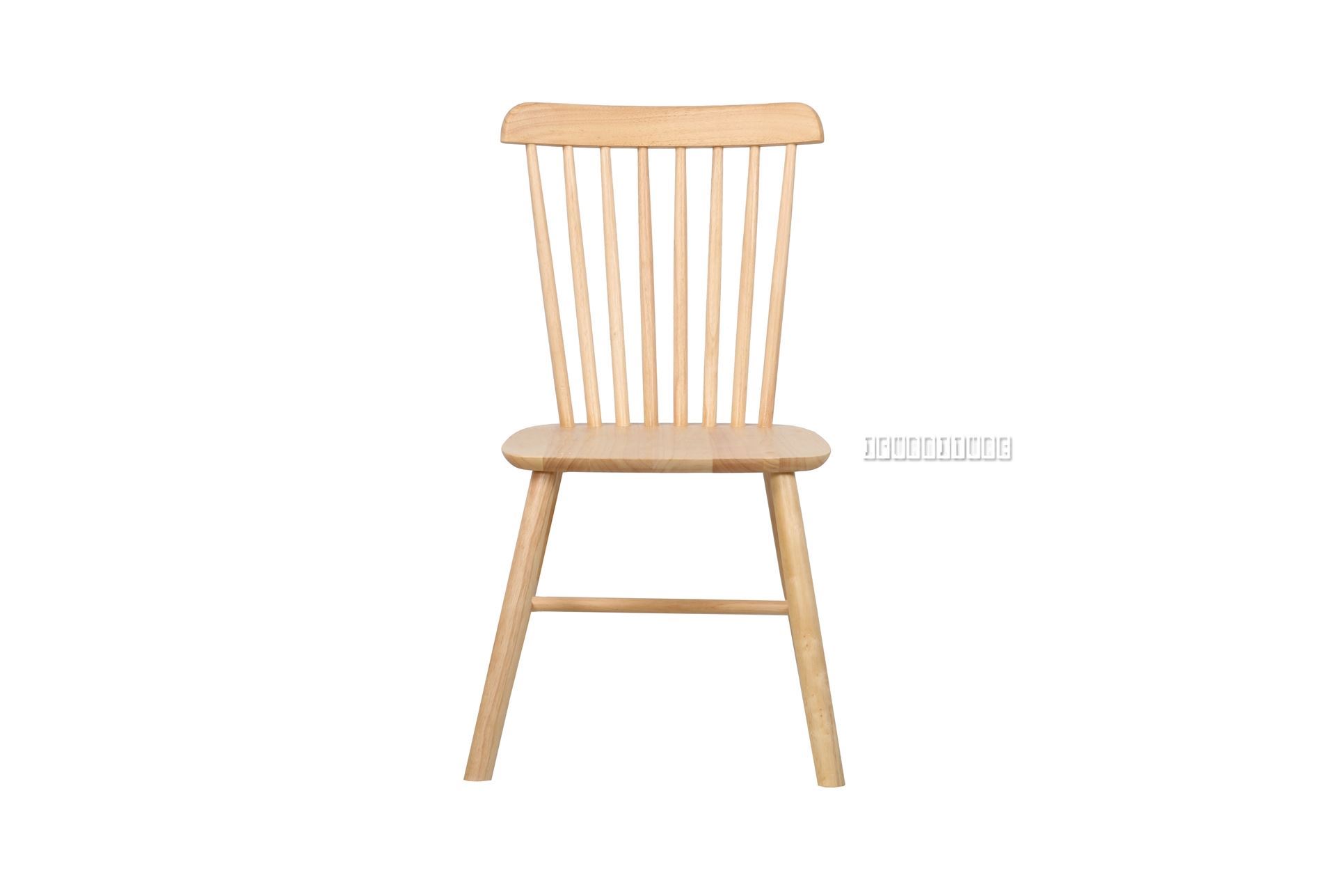 Berkely Dining Chair *Rubber Wood