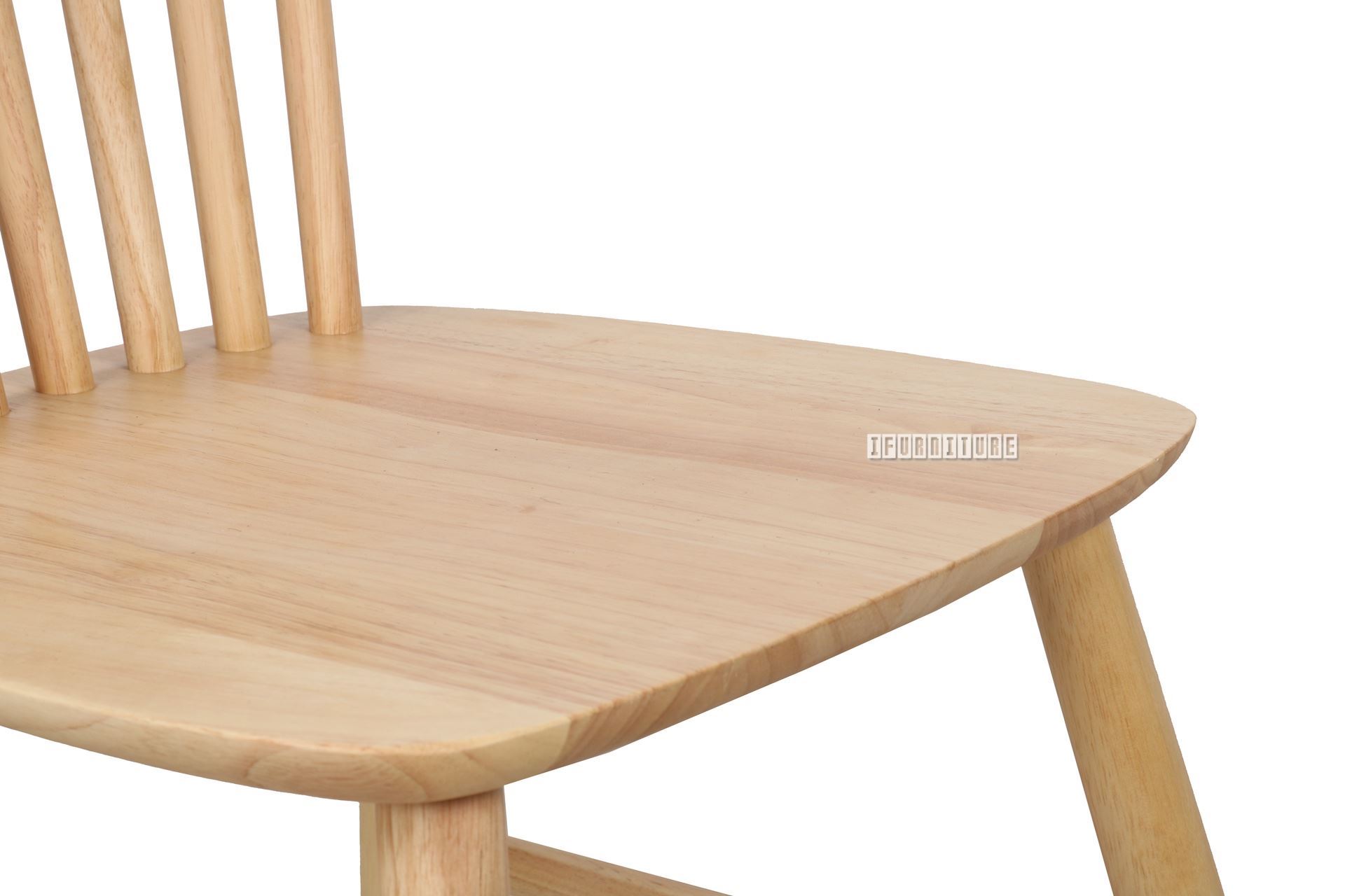 Berkely Dining Chair *Rubber Wood