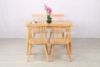 Picture of Berkely 5pc Dining Set *Rubber Wood
