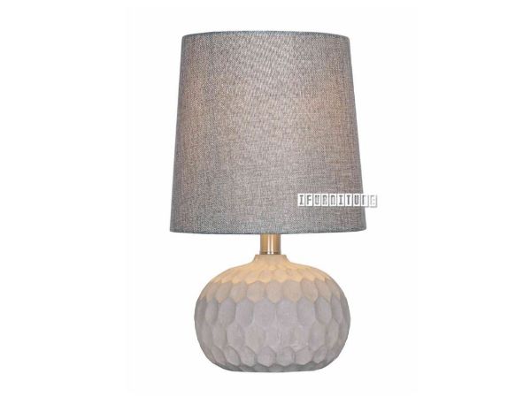 Picture of ML810105 Cement Table Lamp *Grey