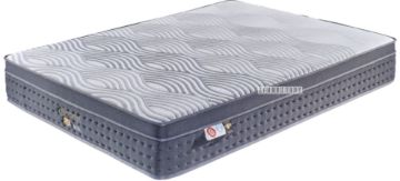 Picture of T6 Memory Foam Pocket Spring Mattress - Super King