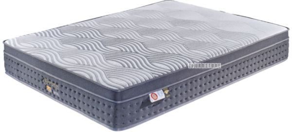 Picture of T6 Memory Foam Pocket Spring Mattress - King