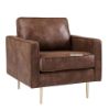 Picture of MIRANO Air Leather Lounge Chair