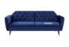 Picture of Harvey 3 Seater Sofa Bed *Velvet
