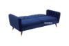 Picture of Harvey 3 Seater Sofa Bed *Velvet