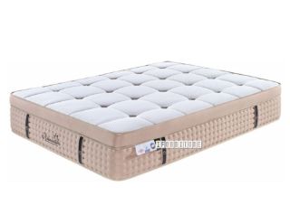 Picture of G9 Memory Gel + Latex Euro Top 5-Zone Pocket Spring Mattress - King