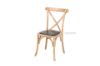 Picture of Albion Cross Back Chair *Natural