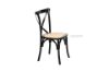 Picture of Albion Cross Back Chair *Black