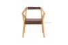 Picture of Arcade Dining Chair *Solid Oak