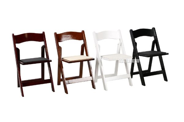 foldable dining chairs