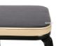 Picture of Mills Small Stool *Black/Beige