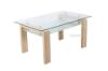 Picture of Stark Glass Dining Table
