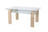 Picture of Stark Glass Dining Table