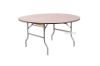 Picture of Titan Fordable Round Dining Table 92/152/182