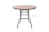 Picture of Titan Fordable Round Dining Table 92/152/182