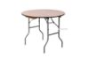 Picture of Titan Fordable Round Dining Table 92/152/182