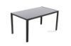 Picture of Jerome 135 Glass Dining Table