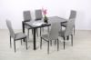 Picture of Jerome 135 Glass Dining Table
